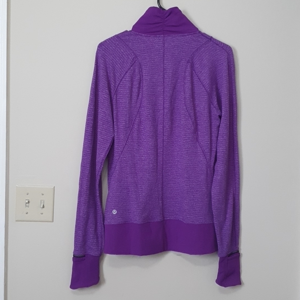 Lululemon Eminence Track Jacket - Picture 9 of 10